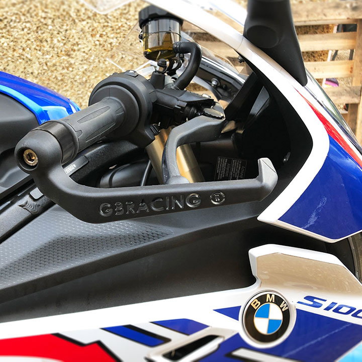 Brake lever Guard BMW S 1000 RR 2019-2026 & M 1000 RR 2019-2024