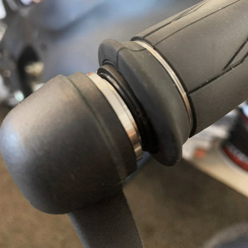 Brake Lever Guard For Aftermarket Bars with 16mm insert