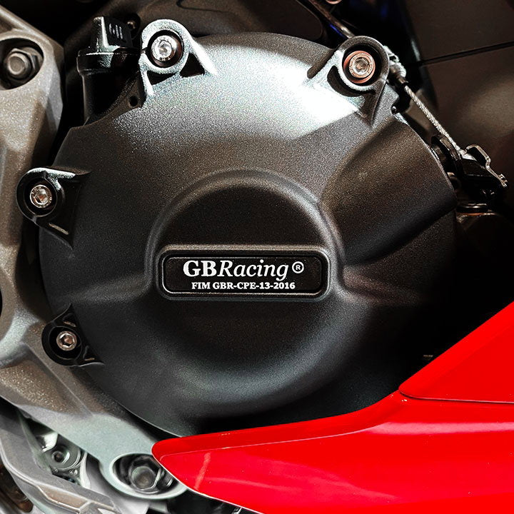 SuperSport 937 Secondary Engine Cover Set 2016-2020