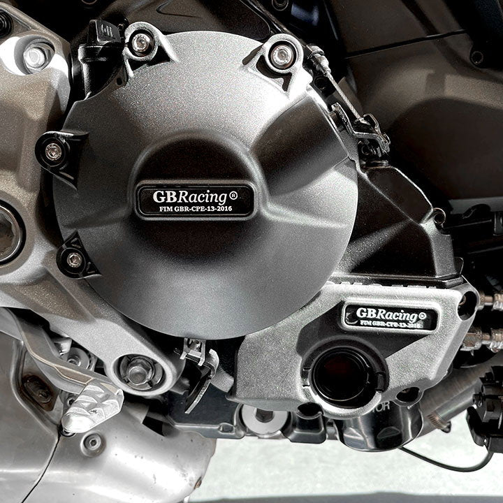 SuperSport 937 Secondary Engine Cover Set 2016-2020