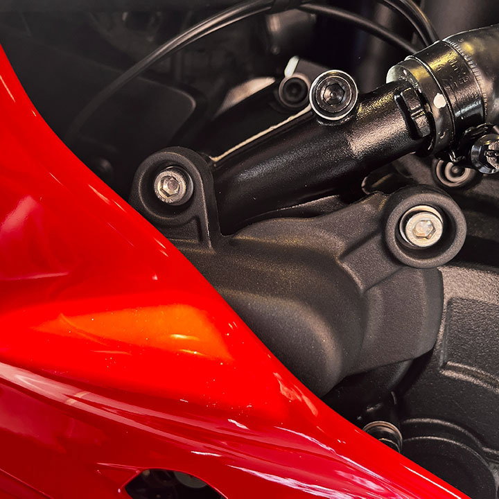 SuperSport 937 2016-2020 &  SuperSport 950 2021-2024 Water Pump Cover