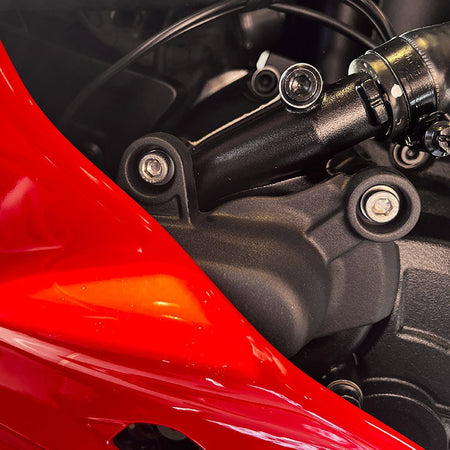 SuperSport 937 2016-2020 &  SuperSport 950 2021-2024 Water Pump Cover