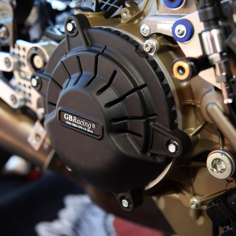 V4 R Engine Cover Set 2019-2022