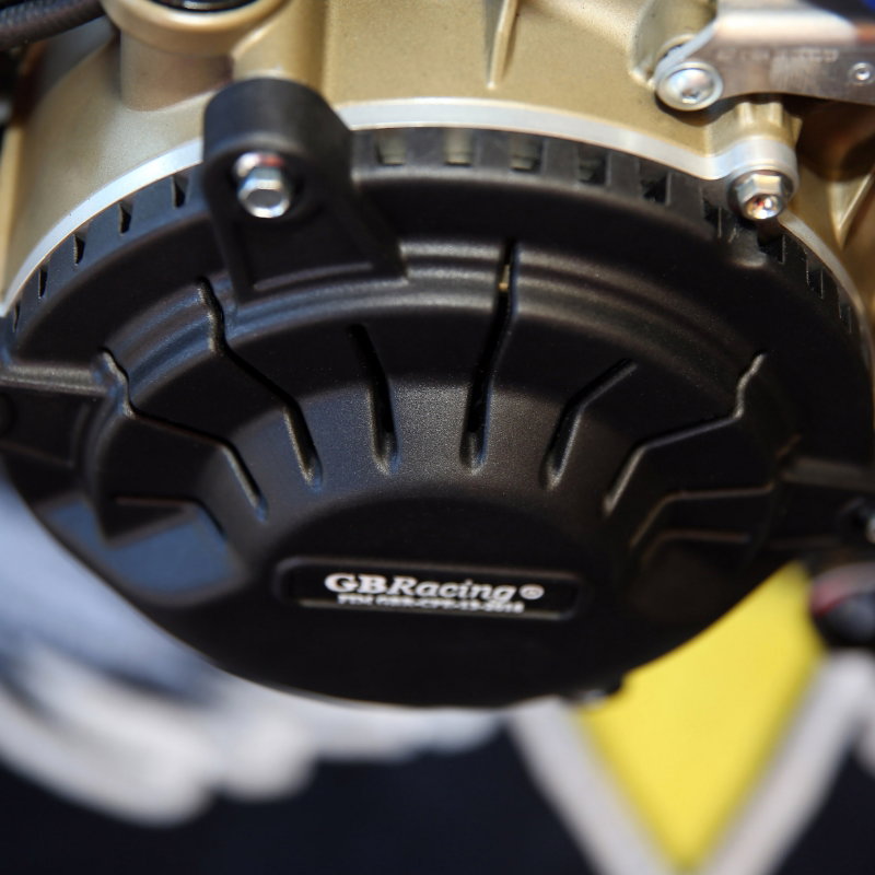 V4 R Clutch Cover 2019-2022