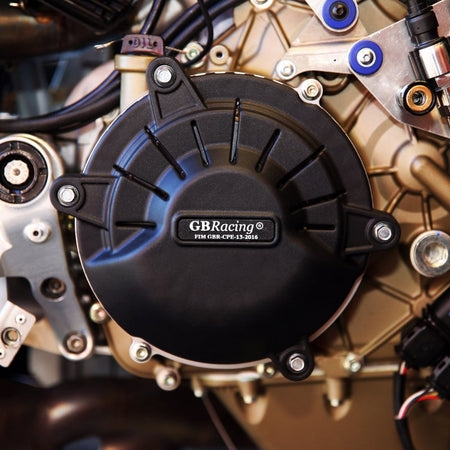 V4 R Clutch Cover 2019-2022