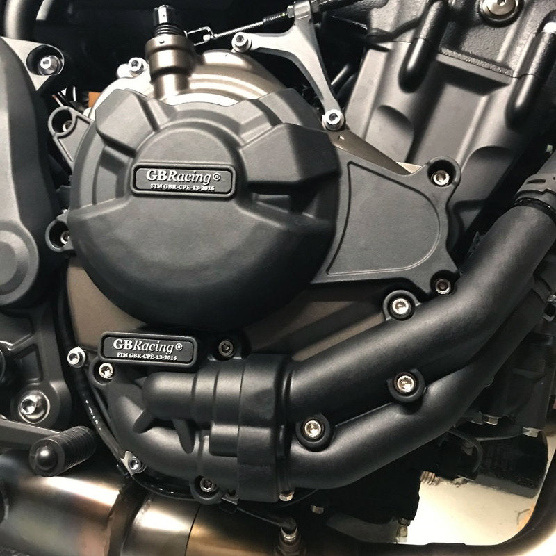 MT-07 Water Pipe Cover 2014-2024