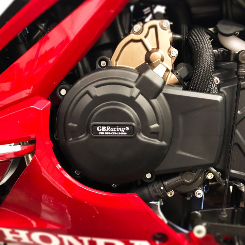 CBR500R, CB500F/X & NX500 Alternator Cover 2019-2026