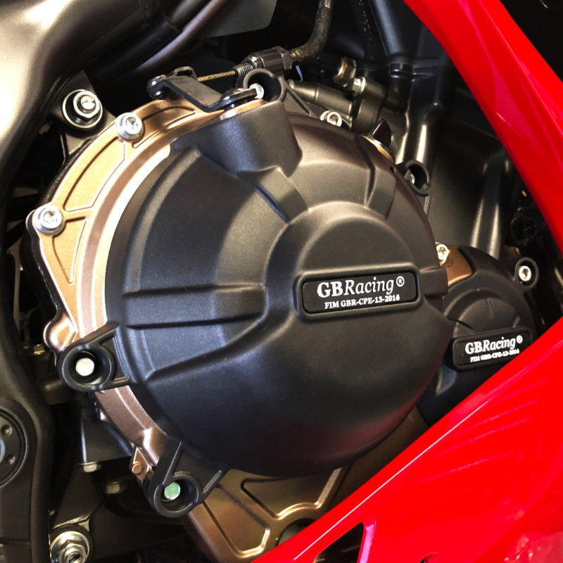 CBR500R, CB500F/X & NX500 Engine Cover Set 2019-2026