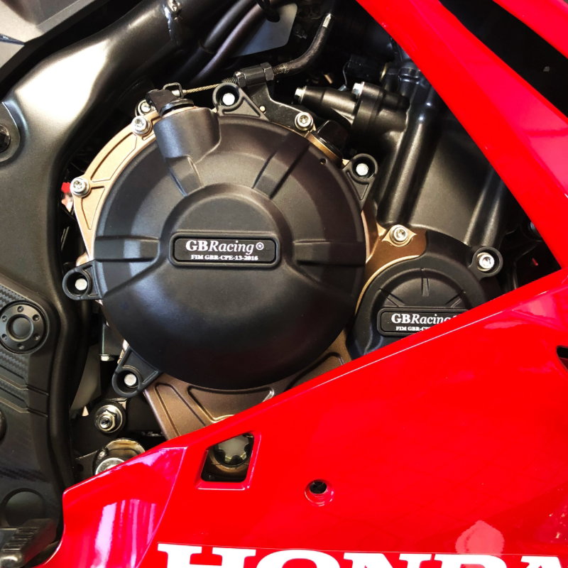 CBR500R, CB500F/X & NX500 Engine Cover Set 2019-2026