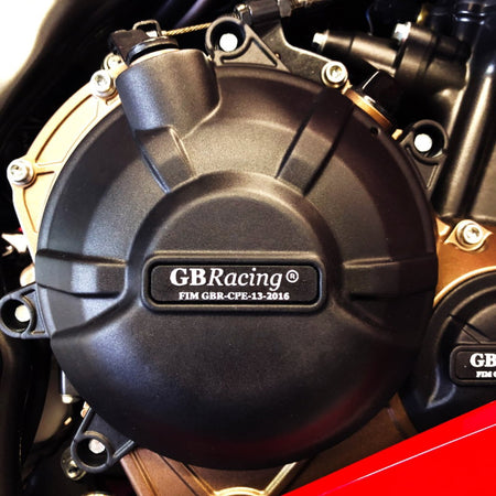 CBR500R, CB500F/X & NX500 Clutch Cover 2019-2026