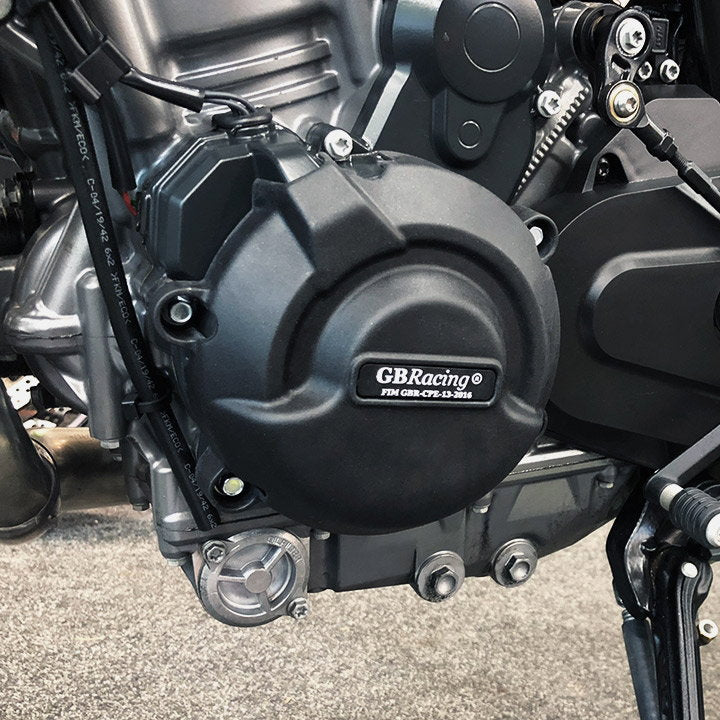 Duke 790/R Secondary Alternator Cover 2018-2024