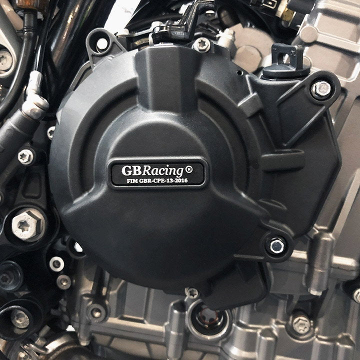 Duke 790/R Secondary Clutch Cover 2018-2024
