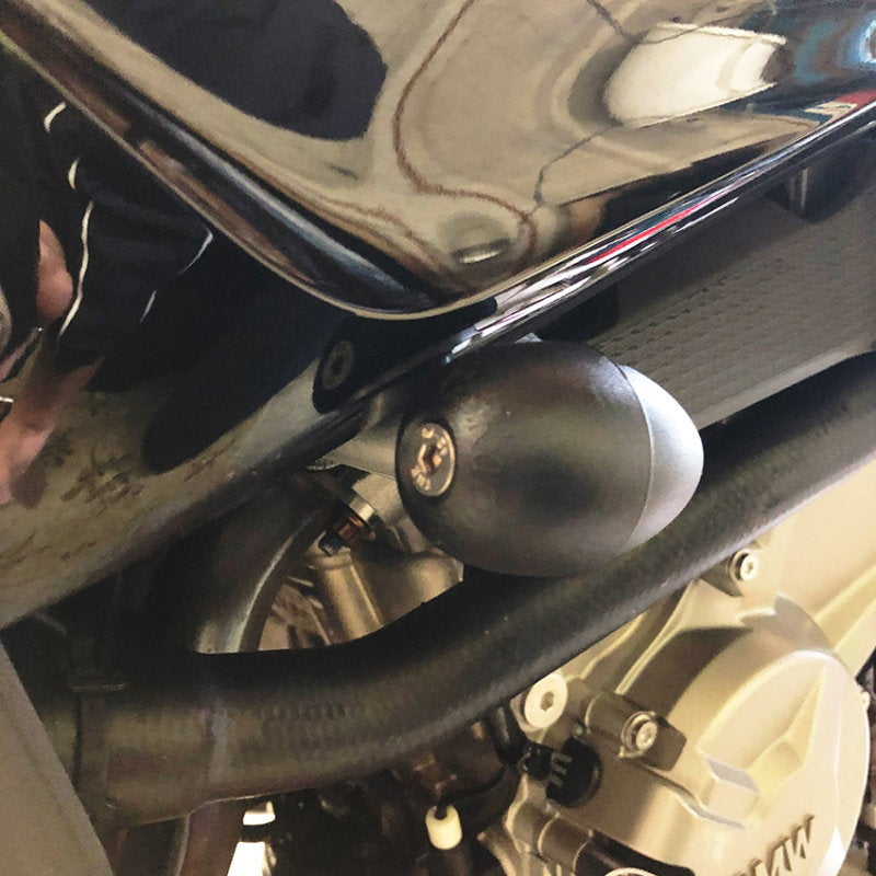 Bullet Frame Slider Set S1000R 2017 - 2020 - STREET