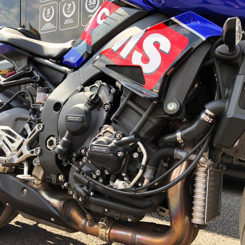 MT-10 Pulse Cover 2015-2026