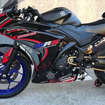YZF-R3 & MT-03 Alternator Cover 2015-2026
