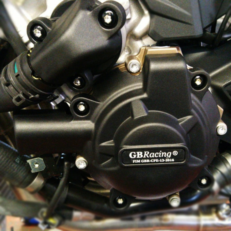 S 1000 RR 2019-2026 & M 1000 RR 2019-2024 Secondary Alternator Cover