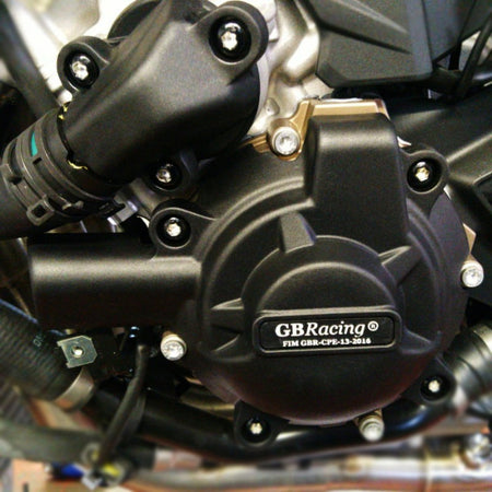 S 1000 RR 2019-2026 & M 1000 RR 2019-2024 Secondary Alternator Cover