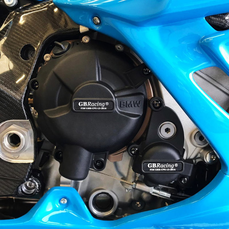 S 1000 RR 2019-2026 & M 1000 RR 2019-2024 Secondary Clutch Cover