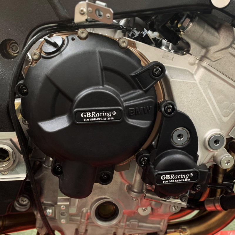 S 1000 RR 2019-2026 & M 1000 RR 2019-2024 Secondary Pulse Cover