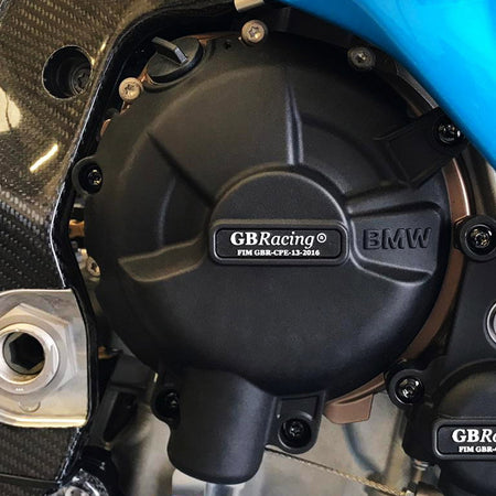 S 1000 RR 2019-2026 & M 1000 RR 2019-2024 Secondary Clutch Cover