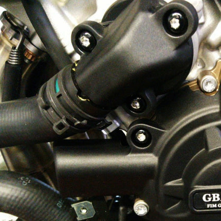 S 1000 RR 2019-2026 & M 1000 RR 2019-2024 Secondary Thermostat Cover