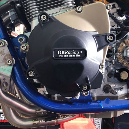 GSF600 Secondary Engine Cover Set 1995-2004