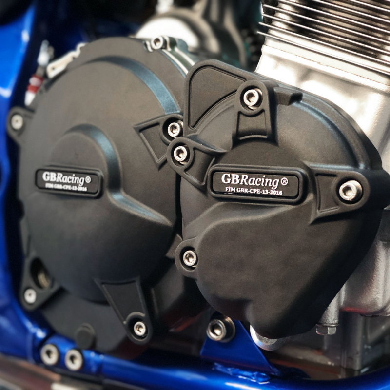 GSF600 Secondary Engine Cover Set 1995-2004