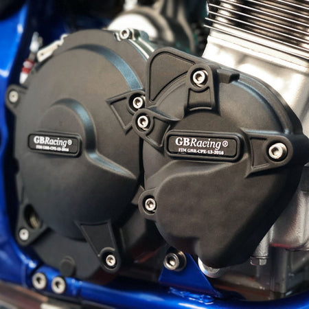 GSF600 Secondary Engine Cover Set 1995-2004