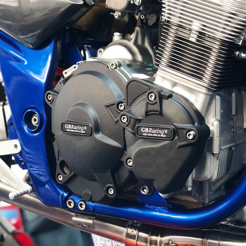 GSF600 Secondary Clutch Cover 1995-2004