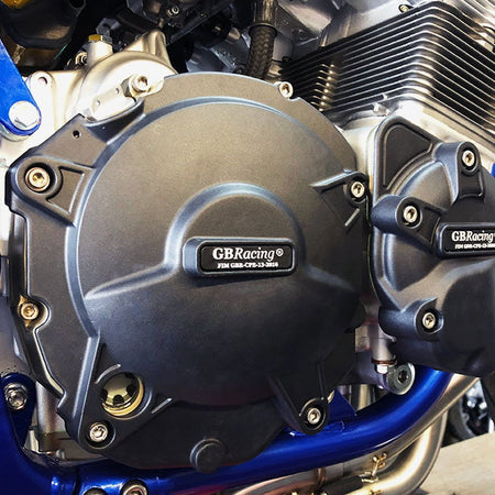 GSF600 Secondary Clutch Cover 1995-2004