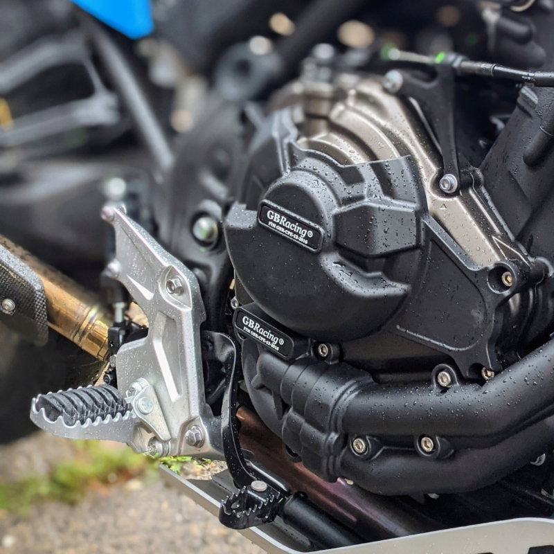 MT-07 Secondary Engine Cover SET 2014-2024