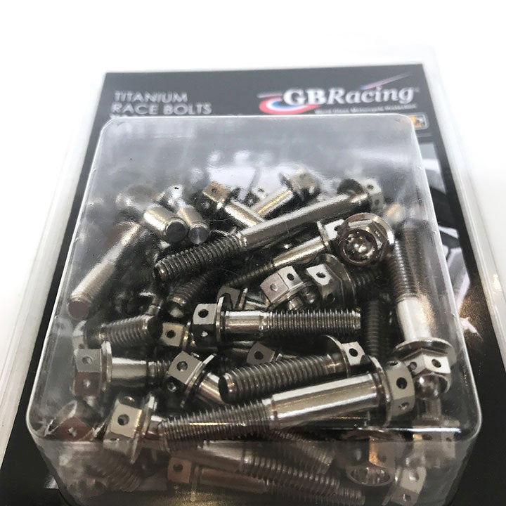 Titanium Race Bolts - Yamaha YZF-R1 2015-2024