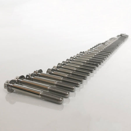 Titanium Race Bolts - Yamaha YZF-R1 2015-2024
