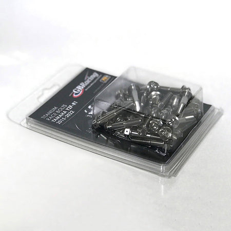 Titanium Race Bolts - Yamaha YZF-R1 2015-2024