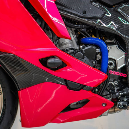 Bullet Frame Slider ZX-25R 2020 - Left Hand Side