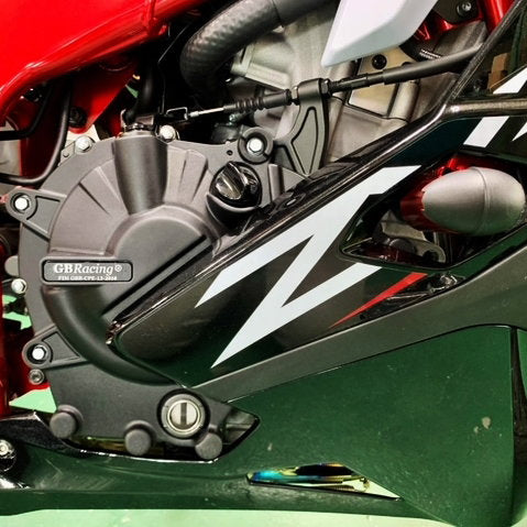 Bullet Frame Slider Set Kawasaki ZX-25R 2020 - STREET