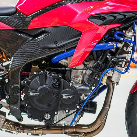 Ninja ZX-25R Secondary Clutch Cover 2020-2026