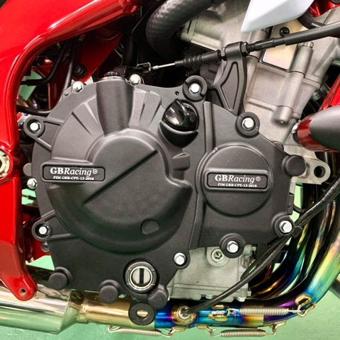 Ninja ZX-25R Secondary Pulse Cover 2020-2026
