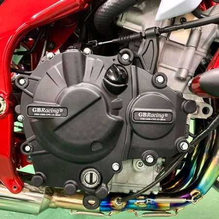 Ninja ZX-25R Secondary Pulse Cover 2020-2026