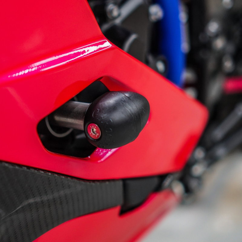Bullet Frame Slider ZX-25R 2020 - Left Hand Side