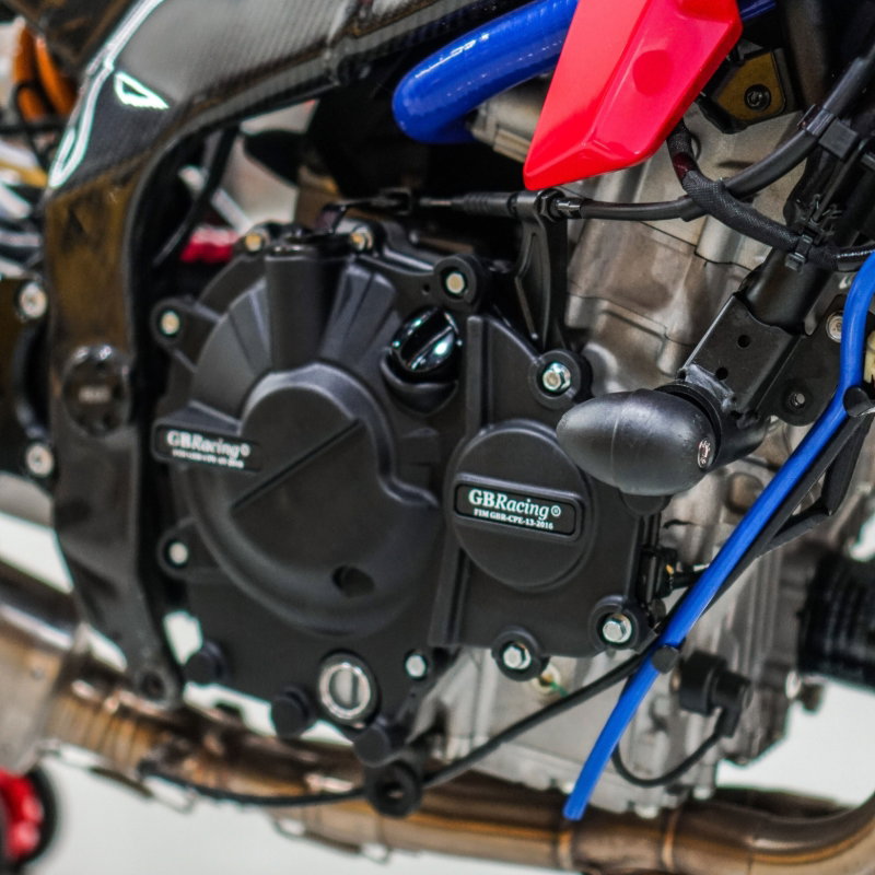 Ninja ZX-25R Secondary Pulse Cover 2020-2026