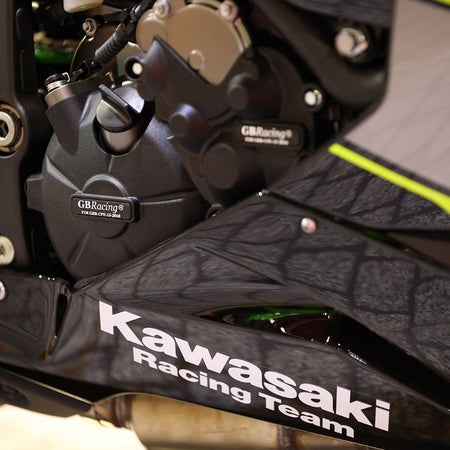 ZX-6R Motorcycle Protection Bundle 2013 -2026