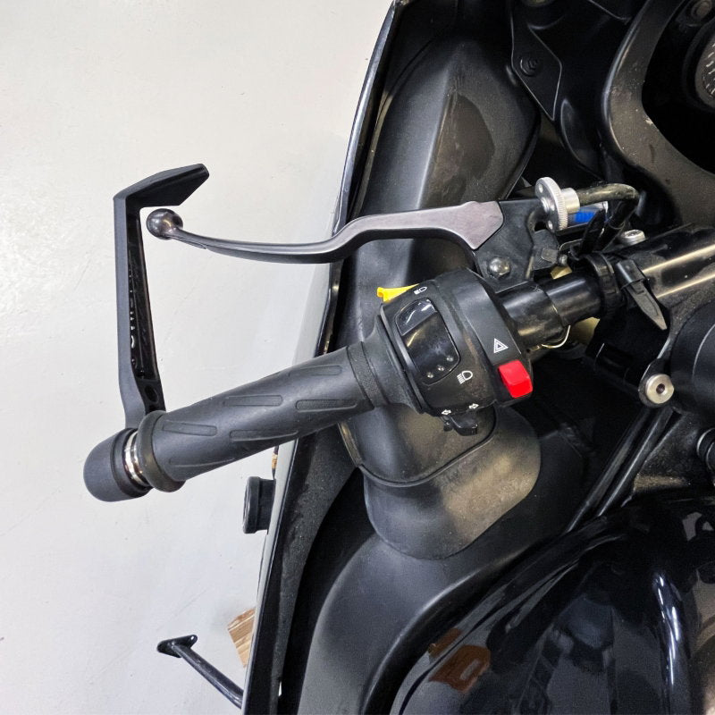 Clutch Lever Guard For Aftermarket Bars , 18mm Assembly