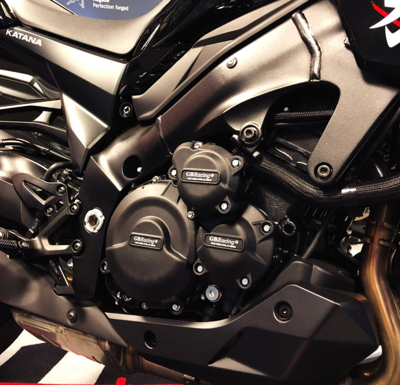 GSXS1000 L5 Secondary Clutch Cover