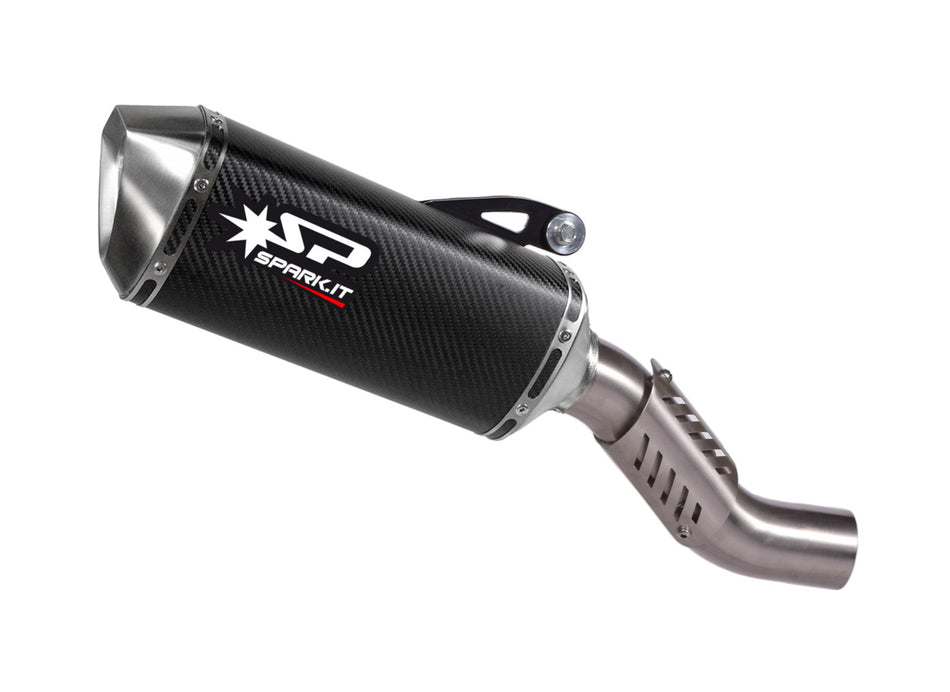Spark IT Racing Manifold for High mounting (spare parts)