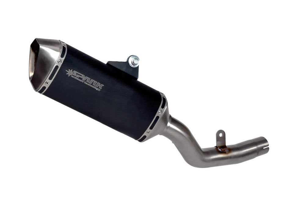 Spark IT Silencer OFF ROAD