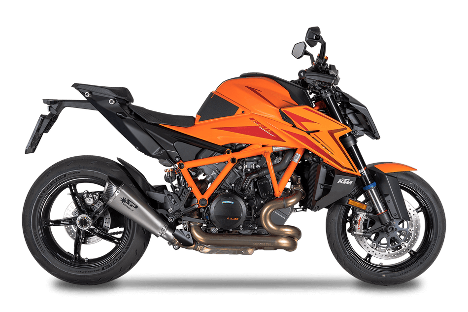 Spark IT Konix Evo Slip-On Euro5 KTM Super duke 1290 R- R Evo 20-24 1390 R- R Evo 24-26