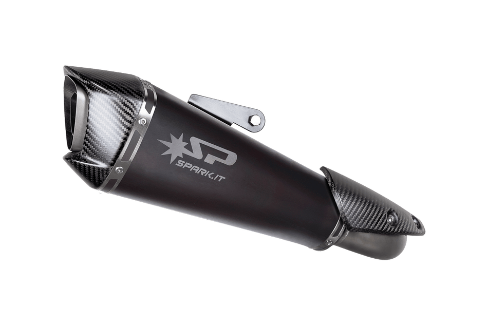 SPARK IT Slip-on KONIX EVO Euro5+ KTM 990/R Duke 24-