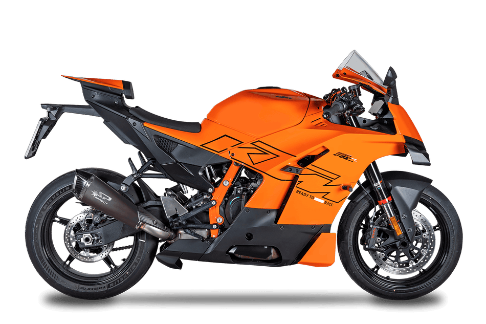 SPARK IT Slip-on KONIX EVO Euro5+ KTM 990/R Duke 24-