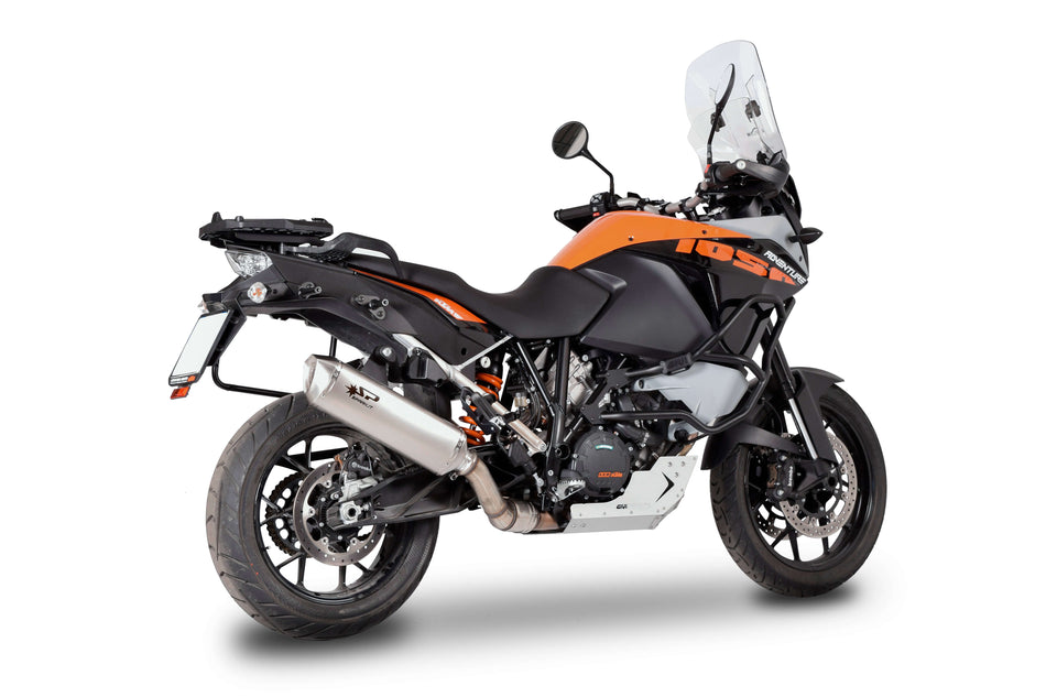 Spark IT Force Slip-On KTM Adventure 1050 (15-16)